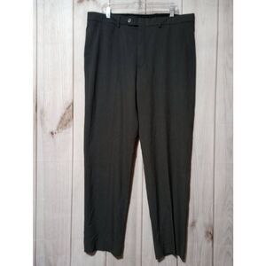 Nautica Pants Men's 44‎ Gray Dress Pants